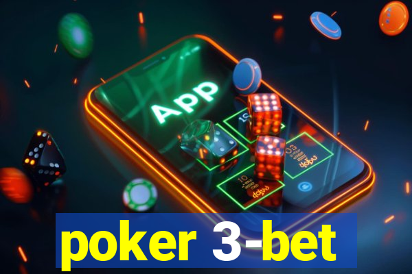 poker 3-bet