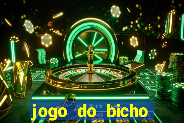 jogo do bicho online app