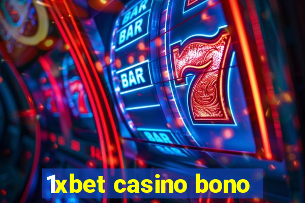 1xbet casino bono