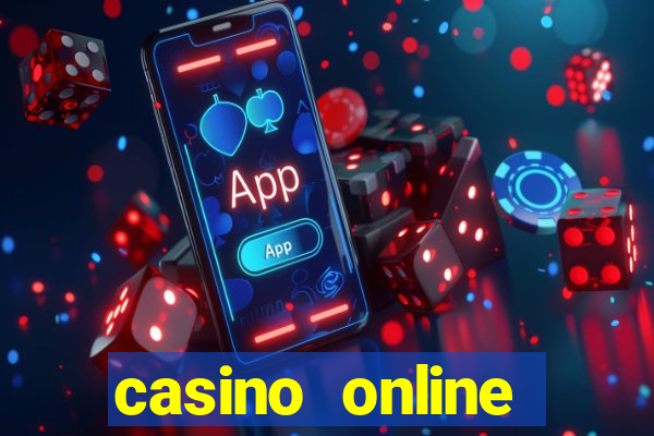 casino online dinheiro real gr谩tis