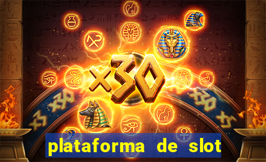 plataforma de slot pagando no cadastro