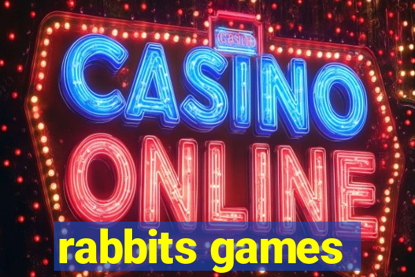 rabbits games