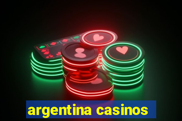 argentina casinos