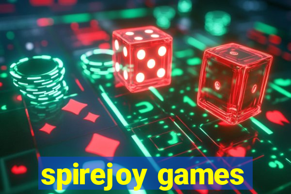 spirejoy games