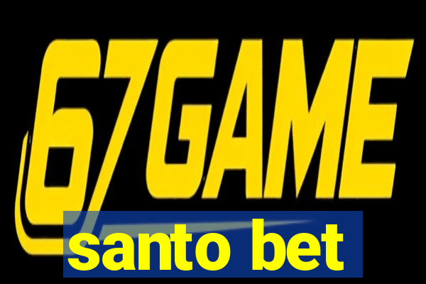 santo bet