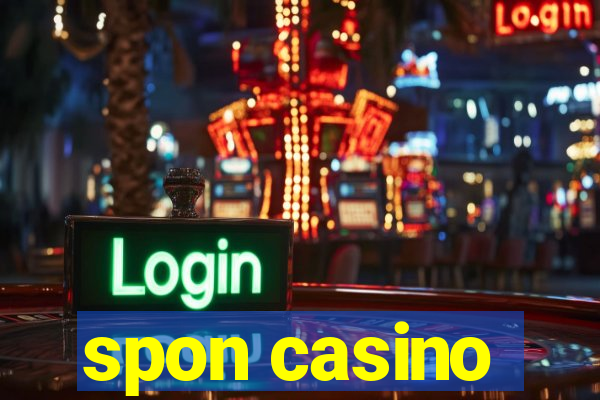 spon casino