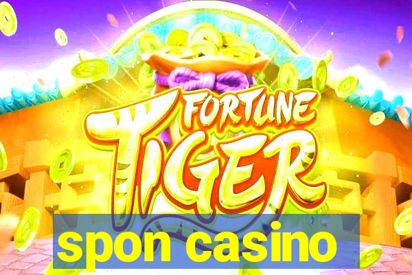 spon casino