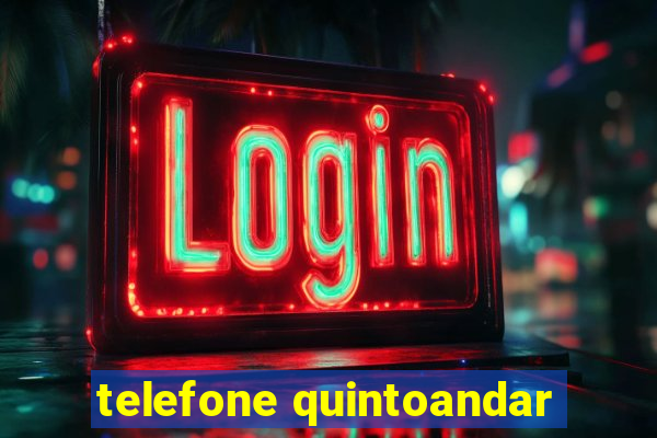 telefone quintoandar