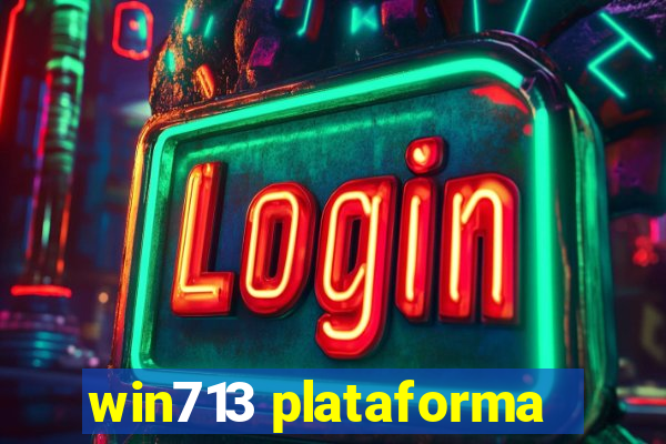 win713 plataforma