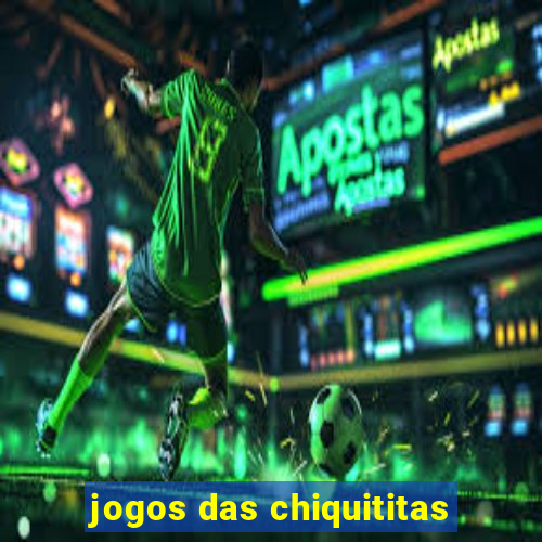 jogos das chiquititas