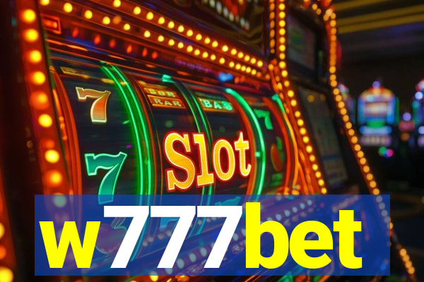 w777bet