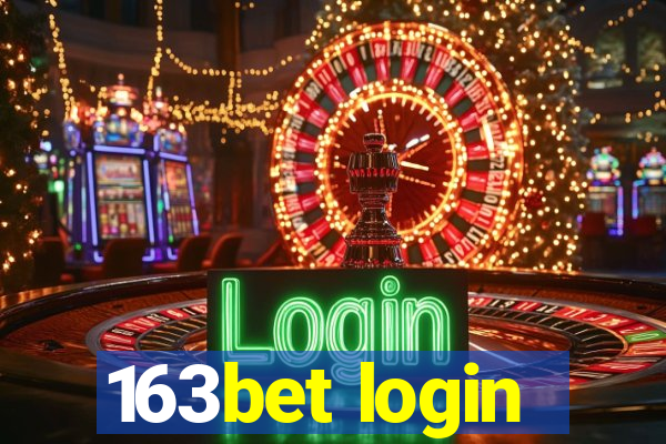 163bet login