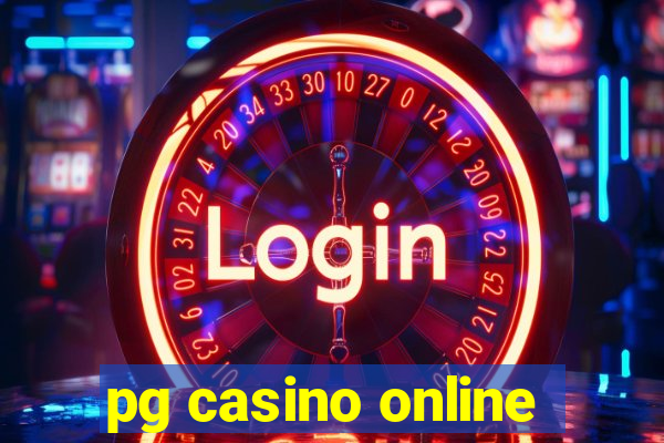 pg casino online