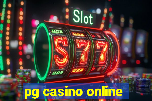 pg casino online