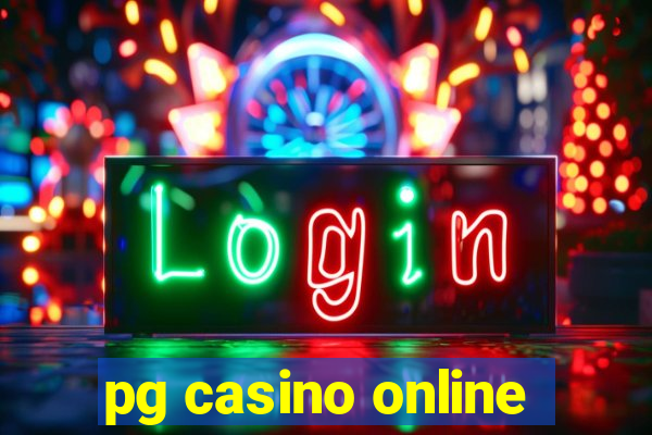 pg casino online