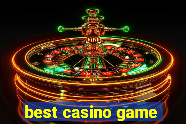 best casino game