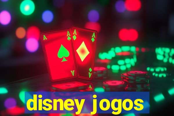 disney jogos