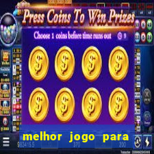 melhor jogo para ganhar na betano