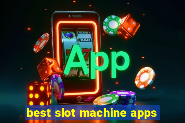 best slot machine apps