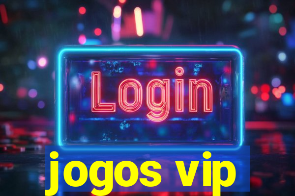 jogos vip