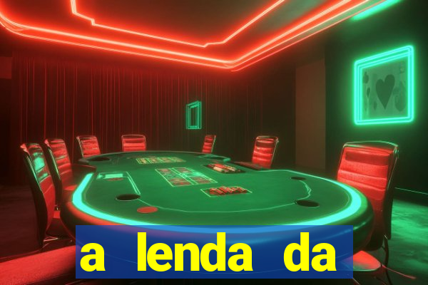 a lenda da serpente verde