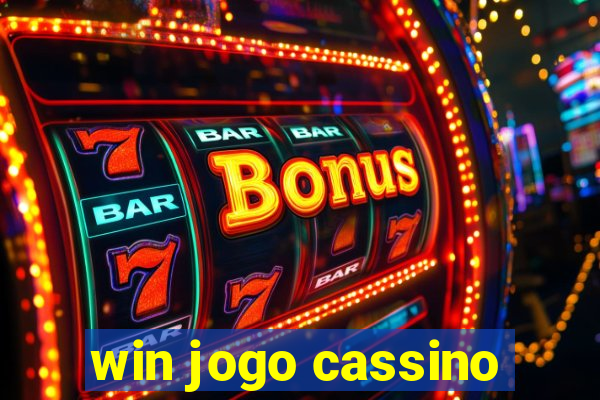 win jogo cassino