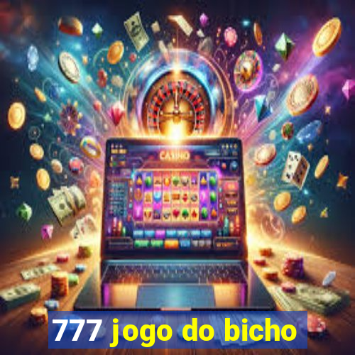 777 jogo do bicho