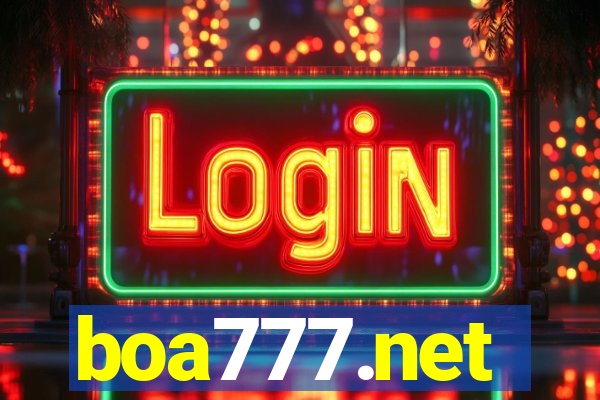 boa777.net