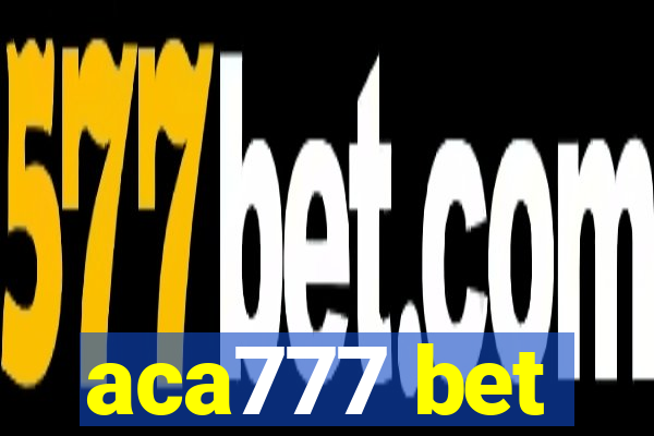 aca777 bet