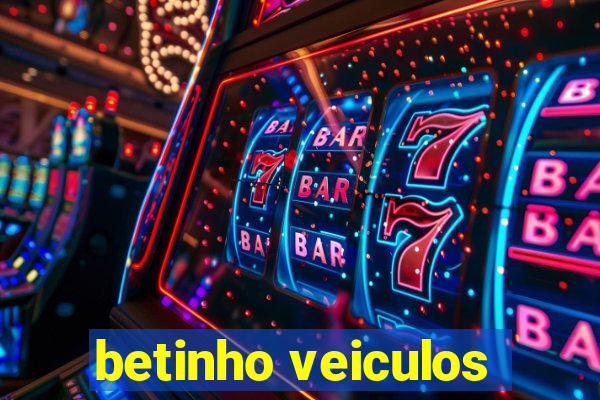 betinho veiculos