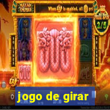 jogo de girar