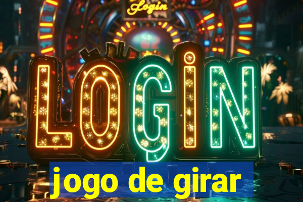 jogo de girar