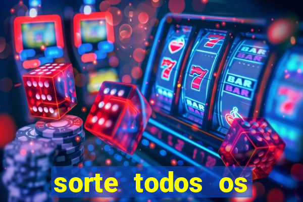 sorte todos os dias slots