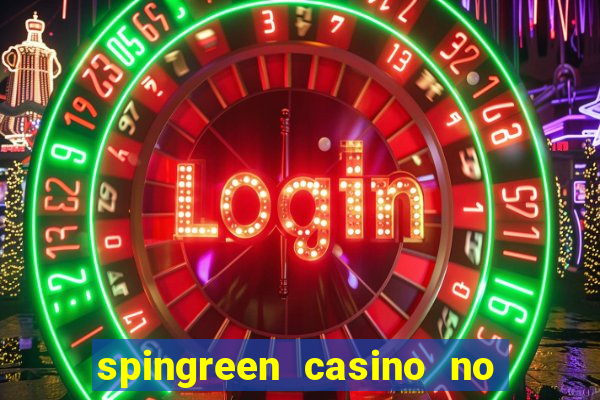 spingreen casino no deposit bonus