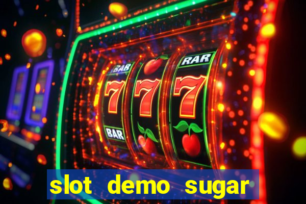 slot demo sugar rush 1000