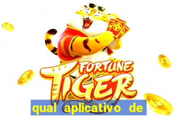 qual aplicativo de jogo que ganha dinheiro de verdade