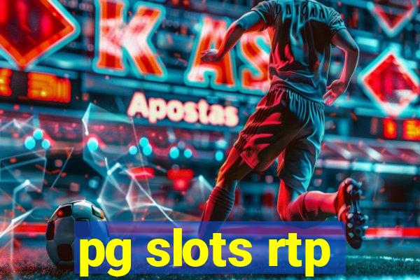 pg slots rtp