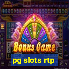 pg slots rtp