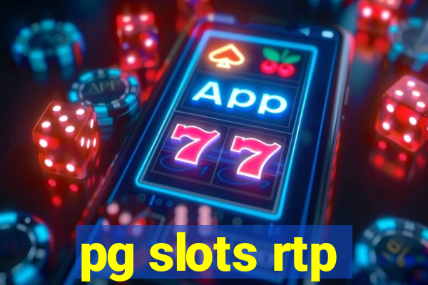 pg slots rtp