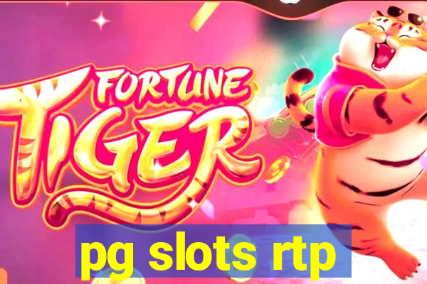 pg slots rtp