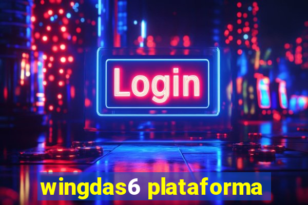 wingdas6 plataforma