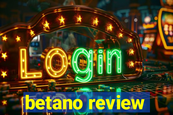 betano review