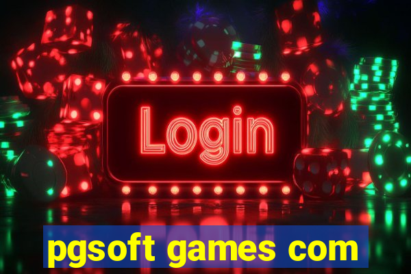 pgsoft games com