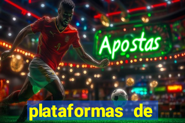 plataformas de jogos novas