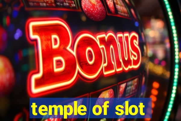 temple of slot