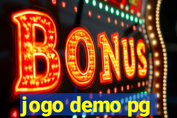 jogo demo pg