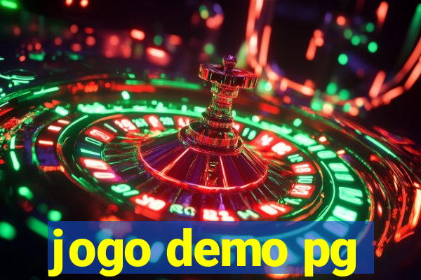 jogo demo pg