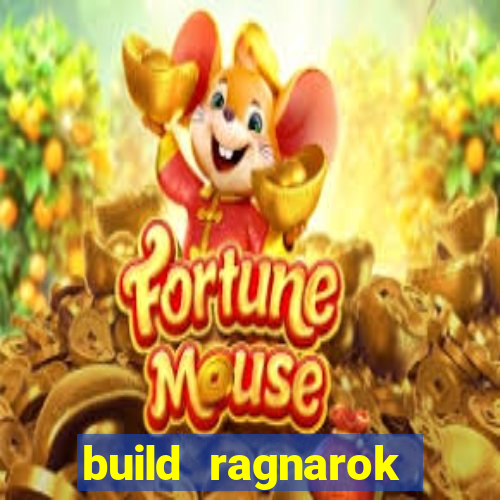 build ragnarok history reborn shadow