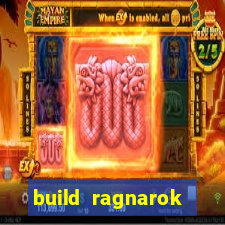 build ragnarok history reborn shadow