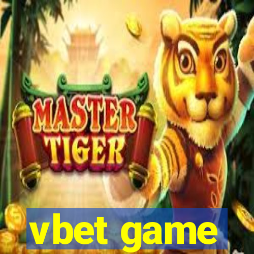 vbet game